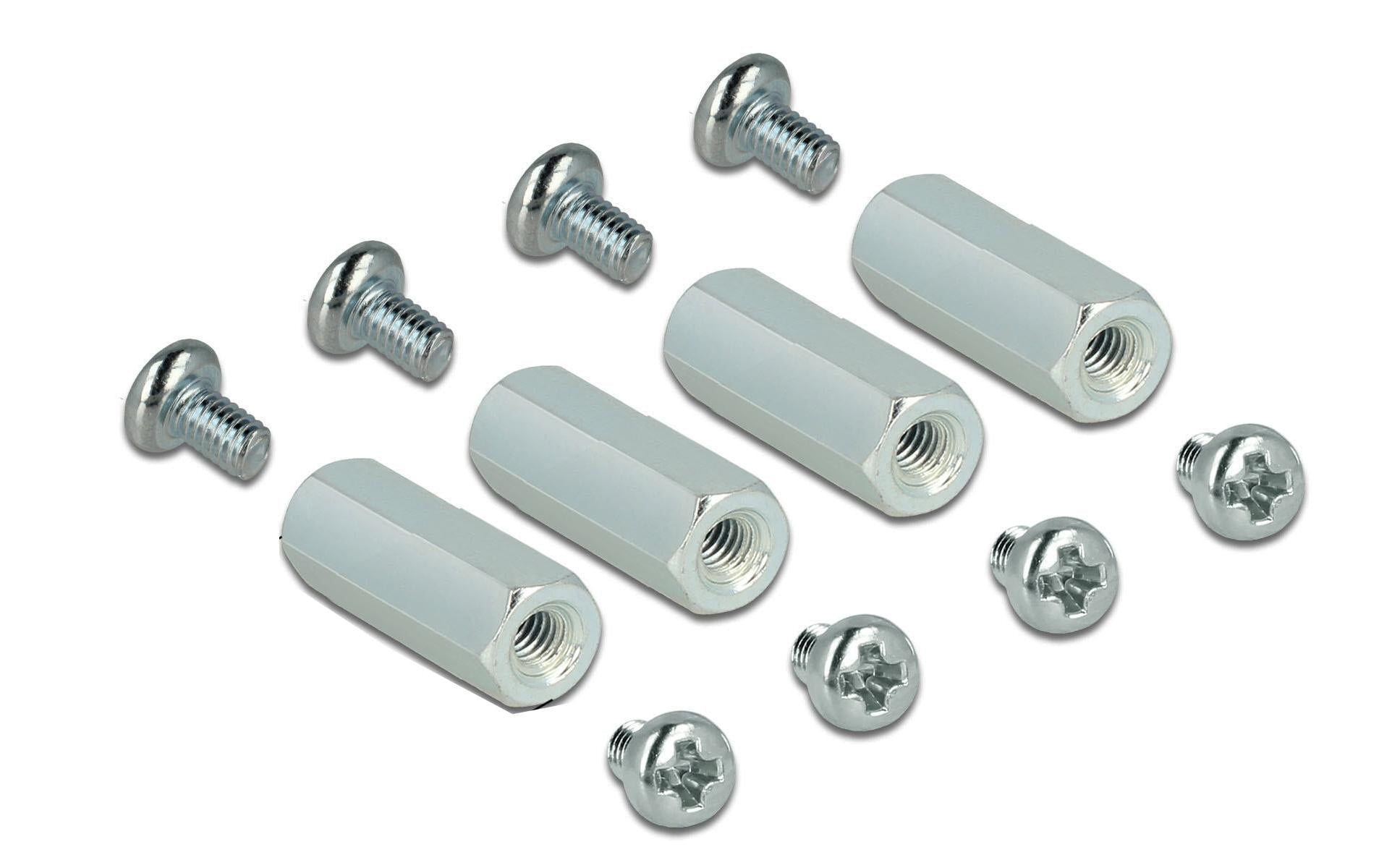 Delock Montageset für Raspberry, 10mm