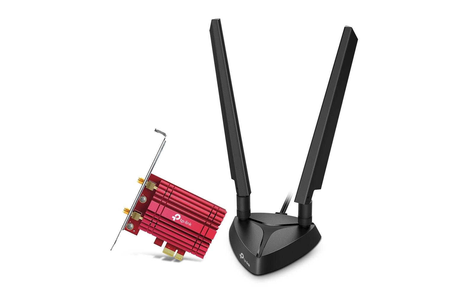TP-Link Archer TXE75E PCIe Adapter