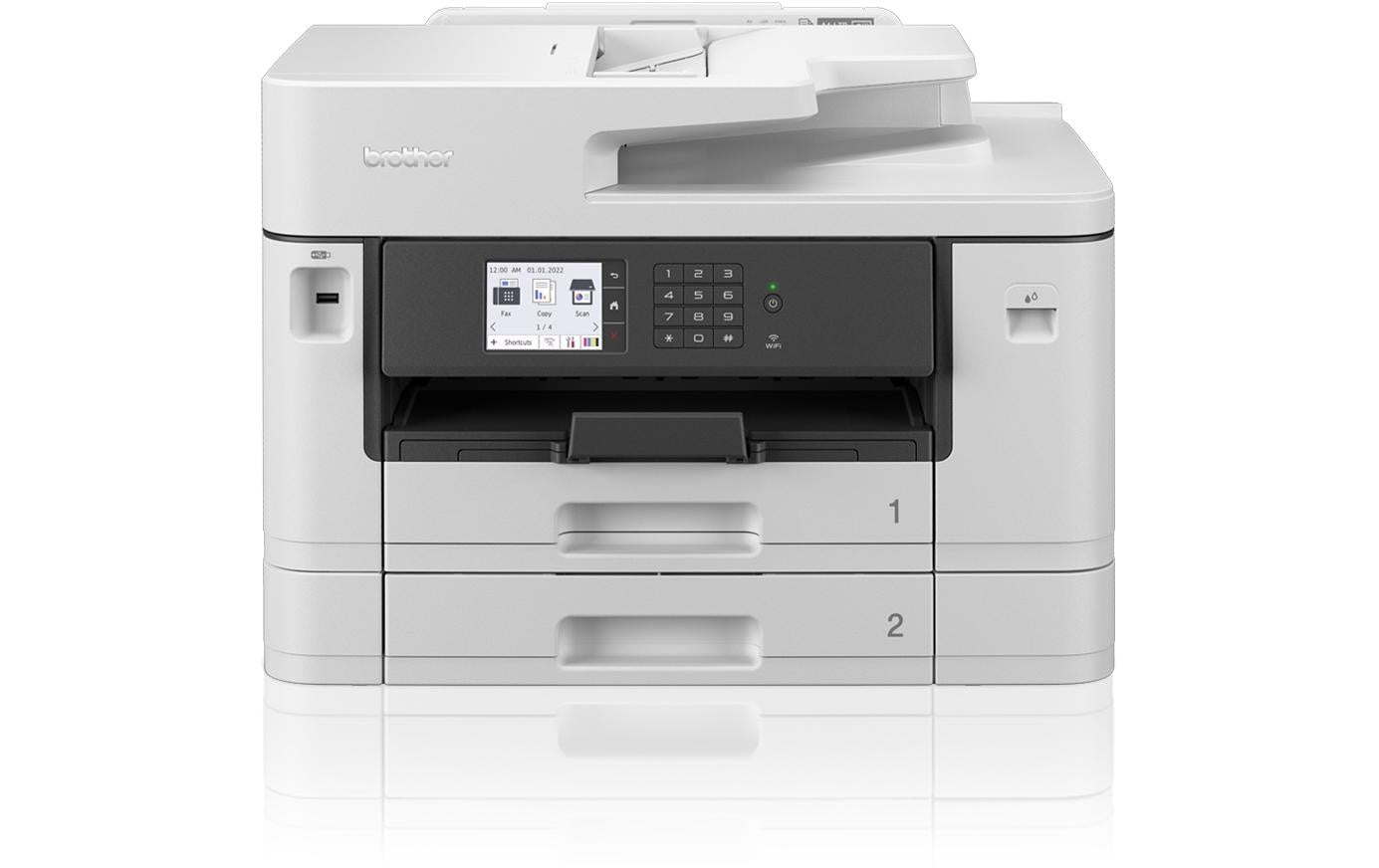 Brother MFC-J5740DW,A3, 4 in 1, USB / WLAN