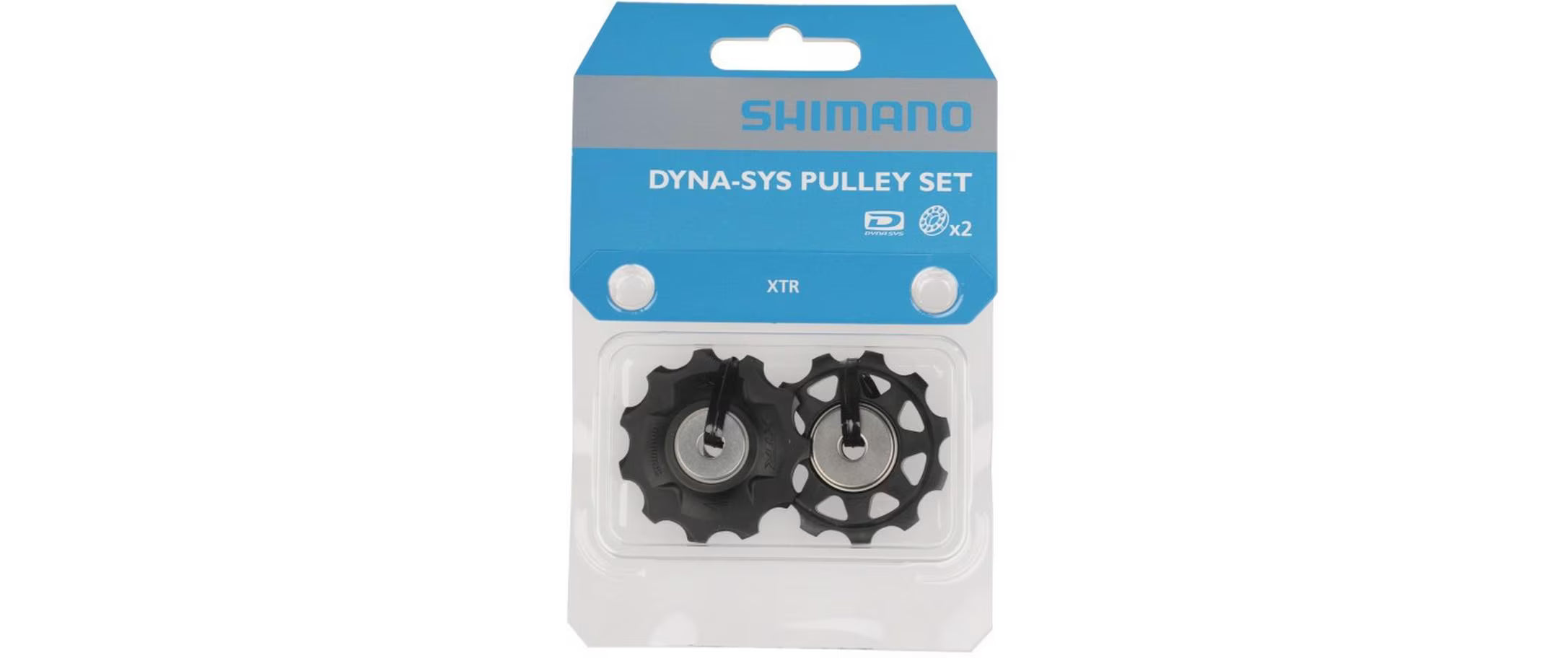 Shimano Führungs- und Spannrolle