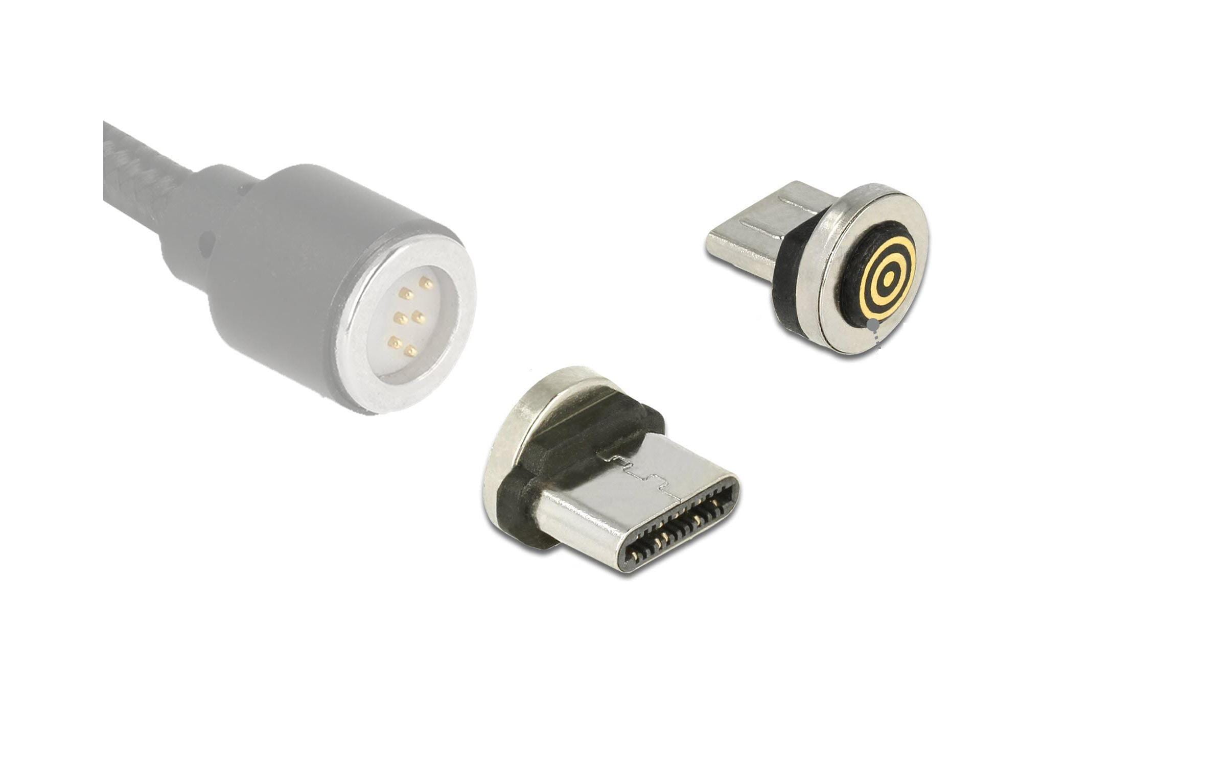 Magnetischer Adapter USB Typ-C
