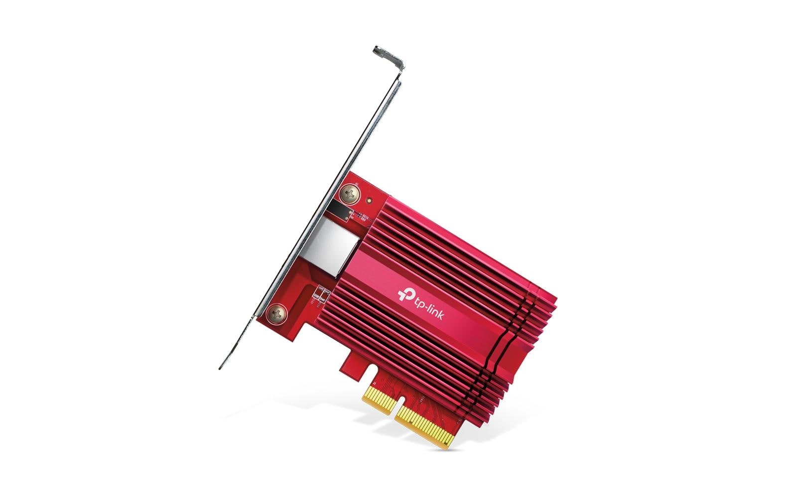 TP-Link TX401: PCI-Express Netzwerkkarte