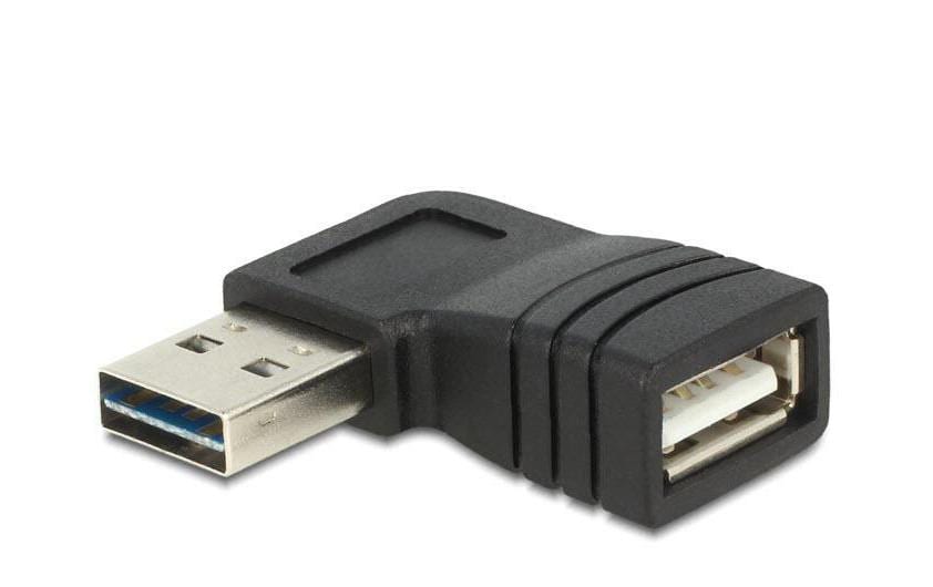 USB2.0 Easy Adapter: A-Buchse zu A-Stecker