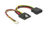 Molex Stecker - ATA Stromadapter