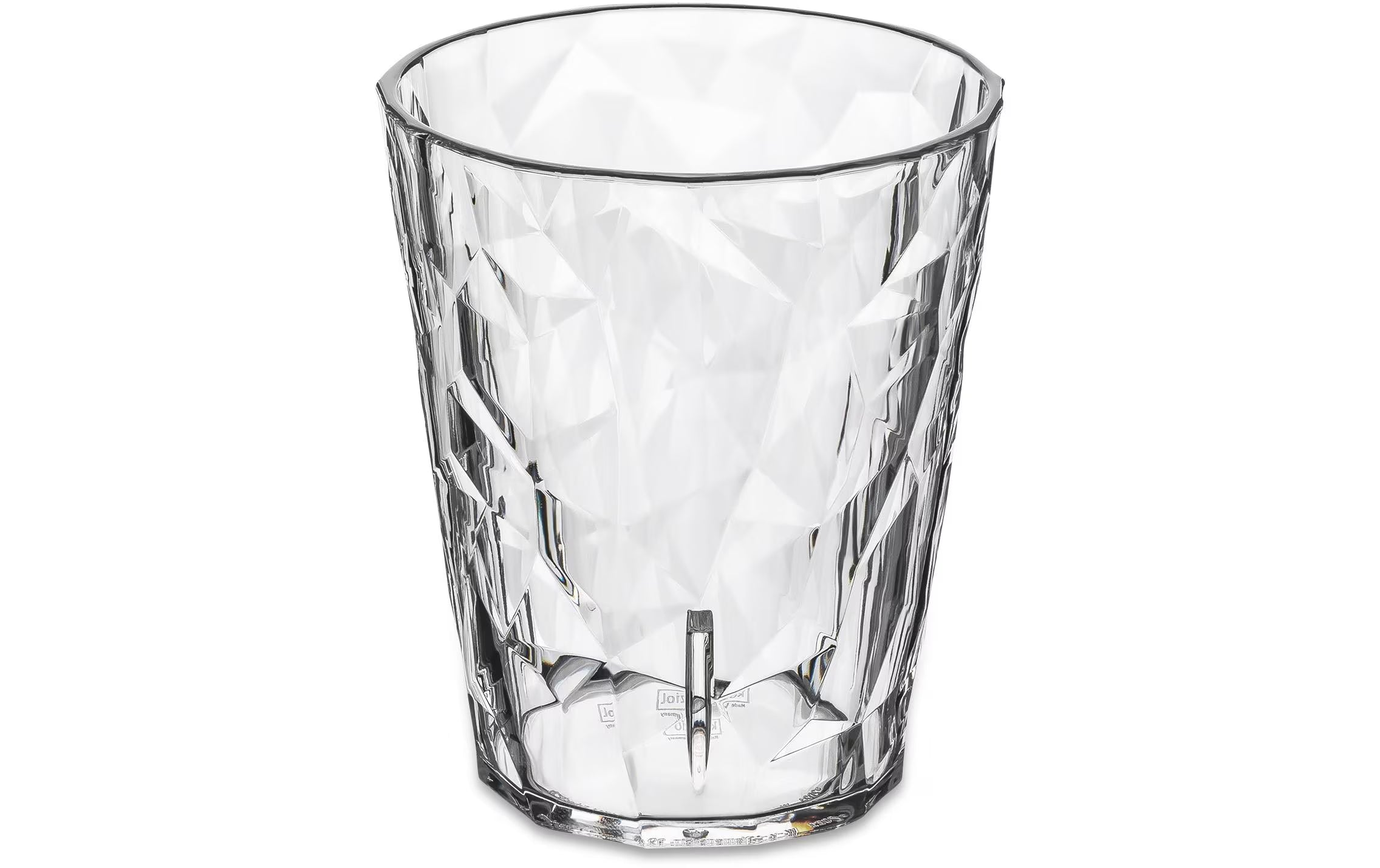 Koziol Becher 250ml crystal clear