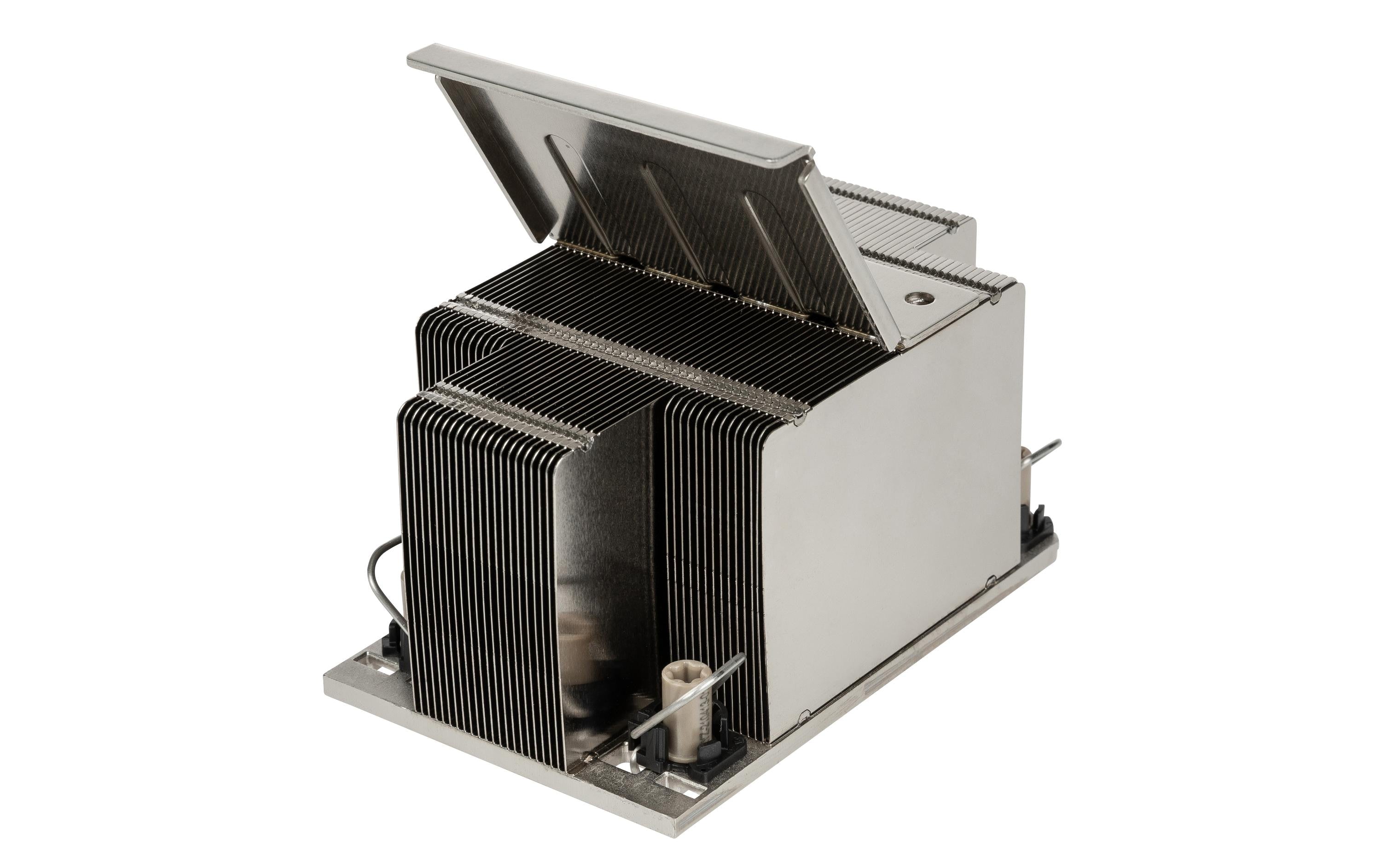 Dell Heatsink zu Intel Scalable