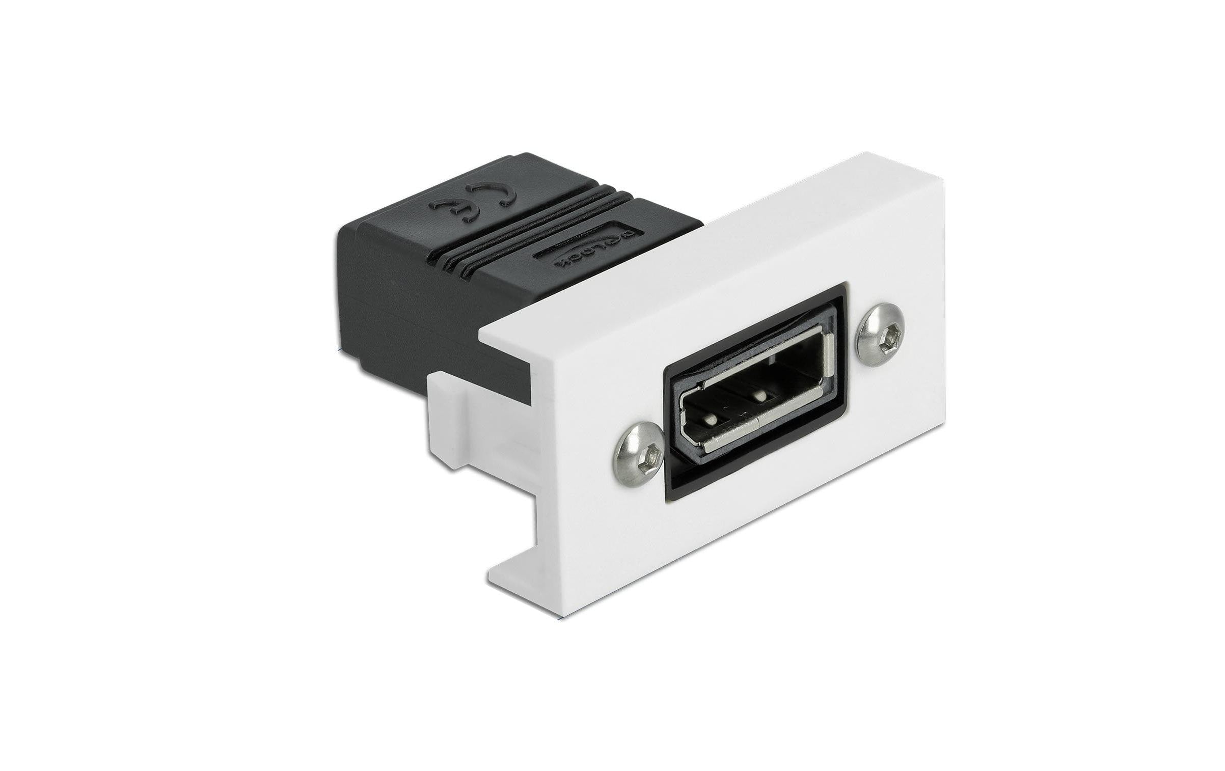 Delock Easy 45 DisplayPort Modul