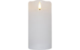 Star Trading, LED-Kerze Flamme Rustic, Ø 7.