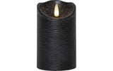 Star Trading LED-Kerze Flamme Rustic,