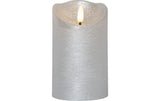 Star Trading LED-Kerze Flamme Rustic,
