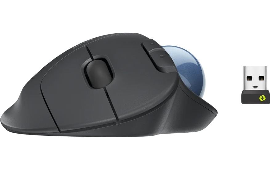 Logitech Trackball Ergo M575 for Business