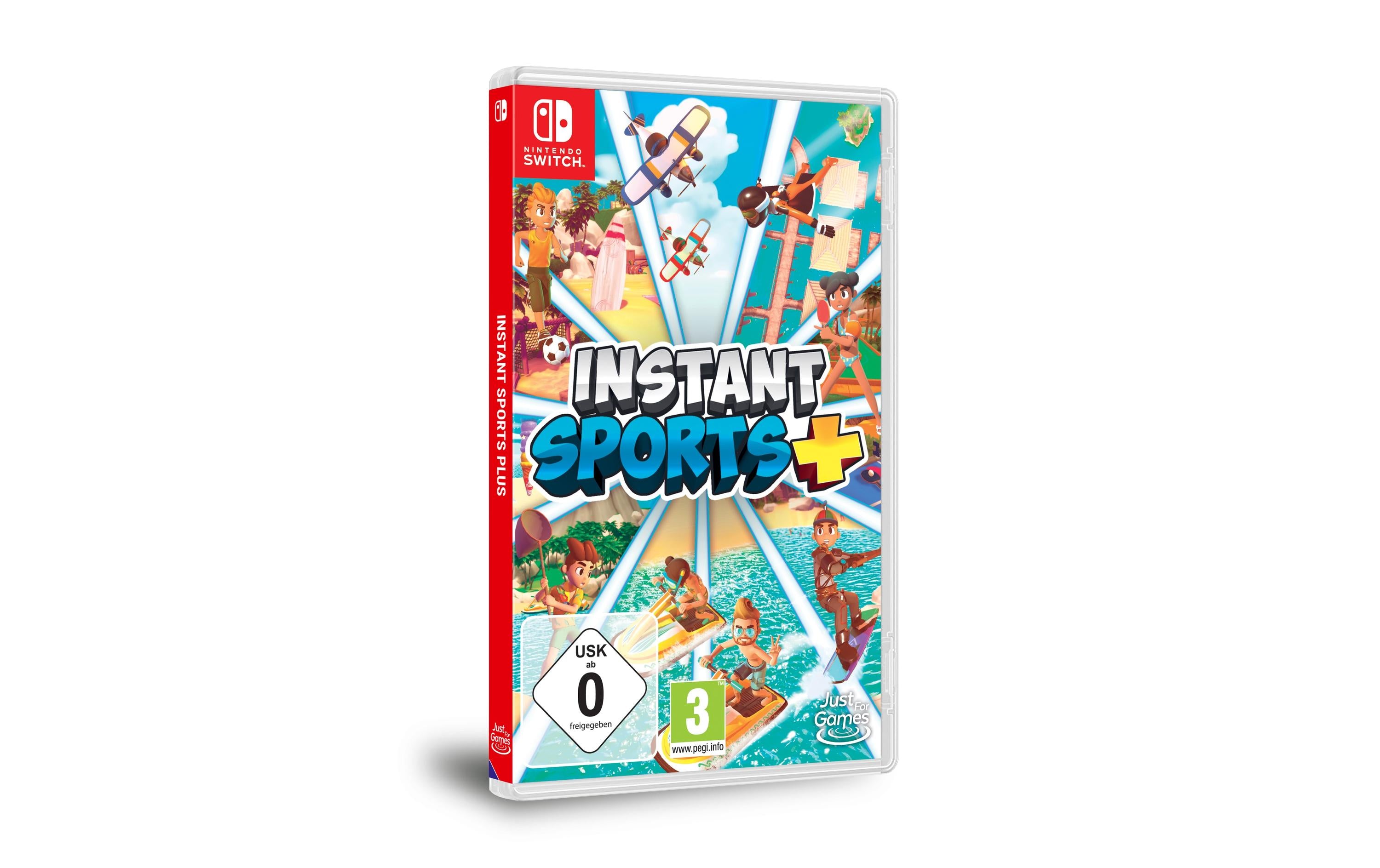 Instant Sports +, Switch