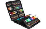 Uni POSCA Marker PC-1M/3M/5M/8K Koffer