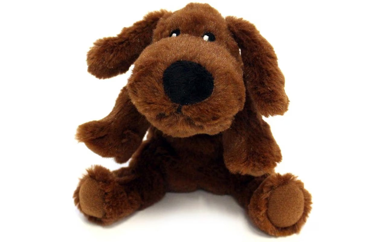 Wolters Plüschhund 30cm braun