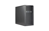 Supermicro 530T-I: 1x LGA-1200