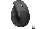 Logitech Ergonomische Maus Lift