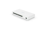 Ubiquiti UISP-S: passiv PoE-Switch ISP/WISP