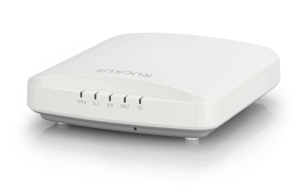 Ruckus Wireless Acces Point R350 unleashed