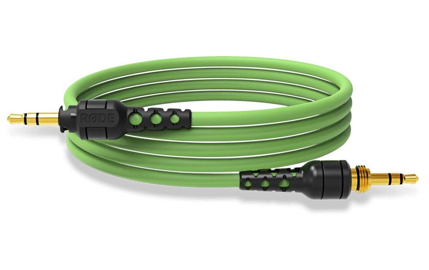 Rode NTH-Cable12 green