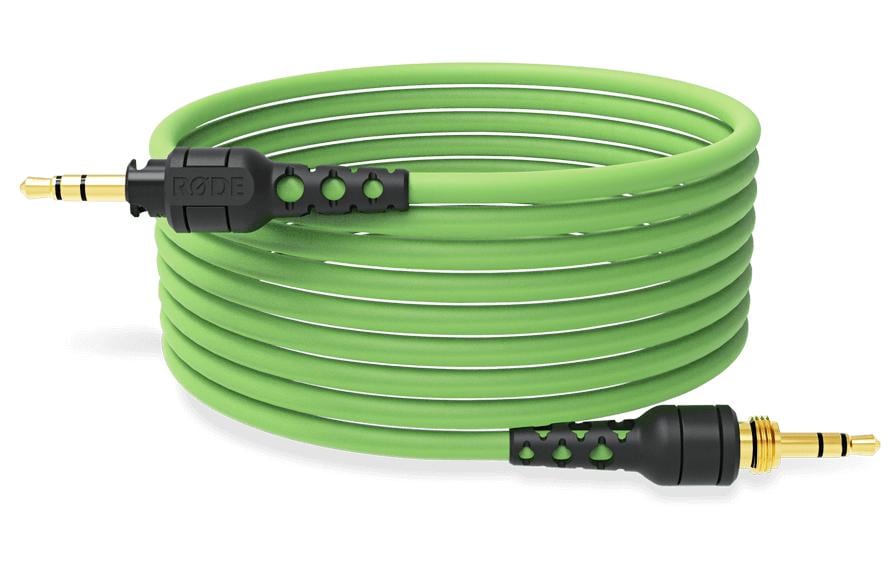 Rode NTH-Cable24 green