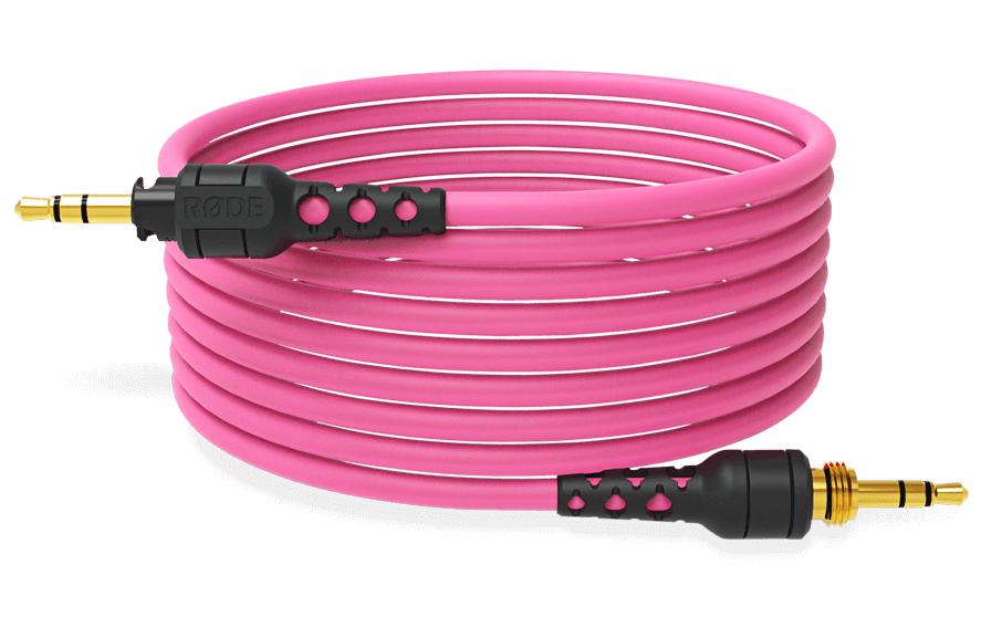 Rode NTH-Cable24 pink
