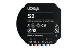 ubisys ZigBee Leistungsschalter S2