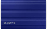 Samsung, Externe SSD T7 Shield 1000 GB Blau