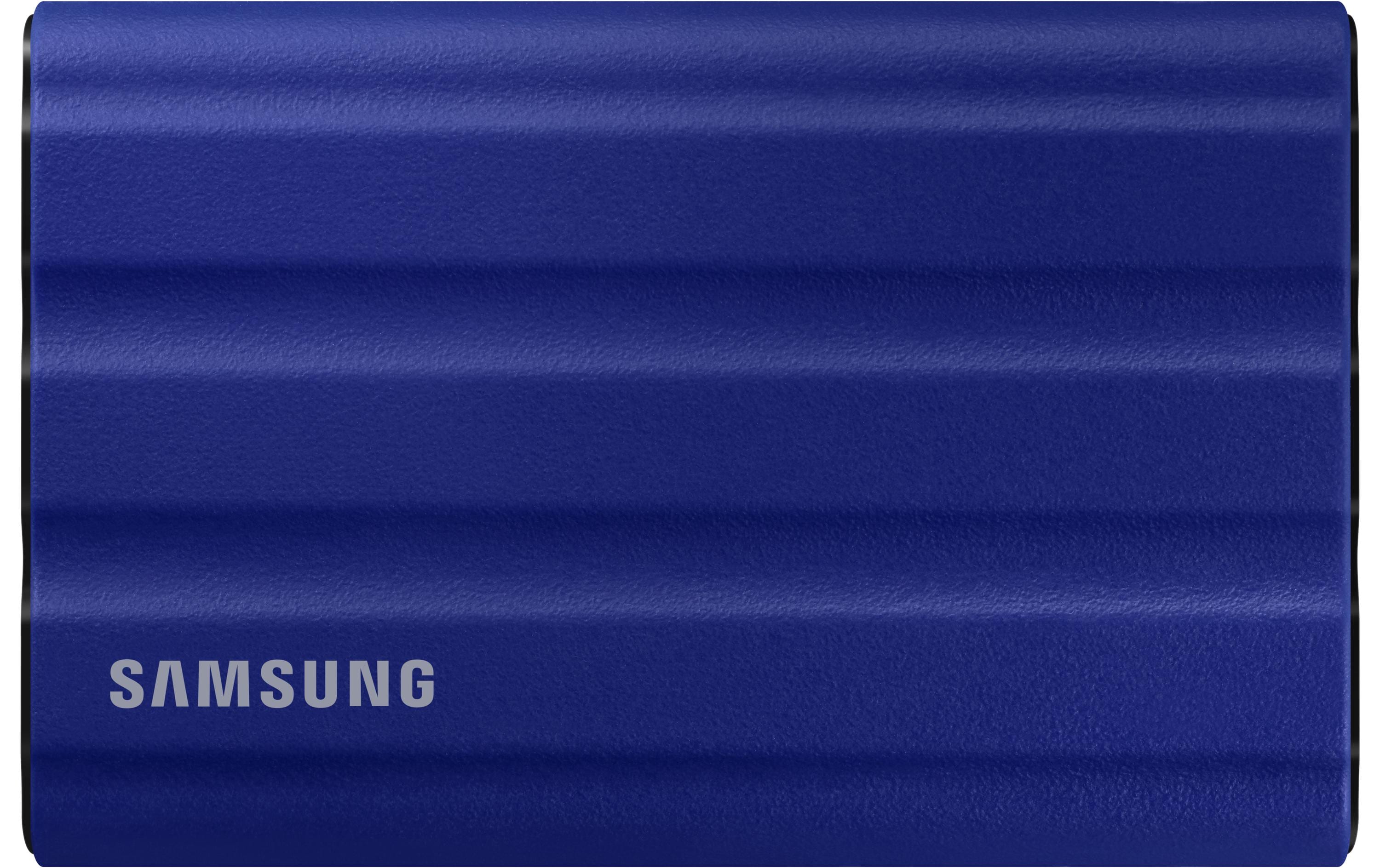Samsung, Externe SSD T7 Shield 1000 GB Blau
