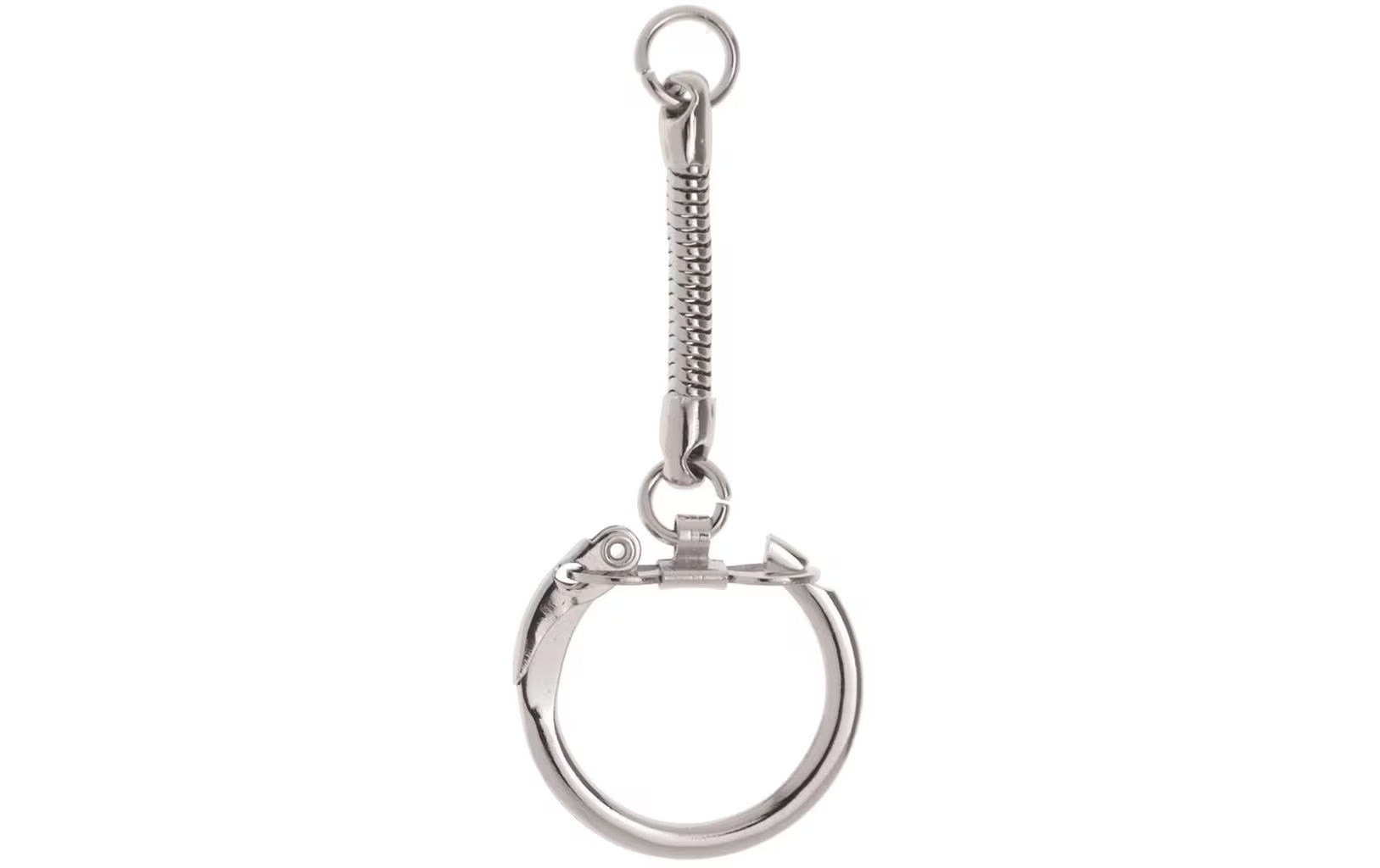 Glorex Schlüsselanhänger Ring