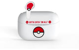 OTL Pokémon Pokéball TWS Earpods