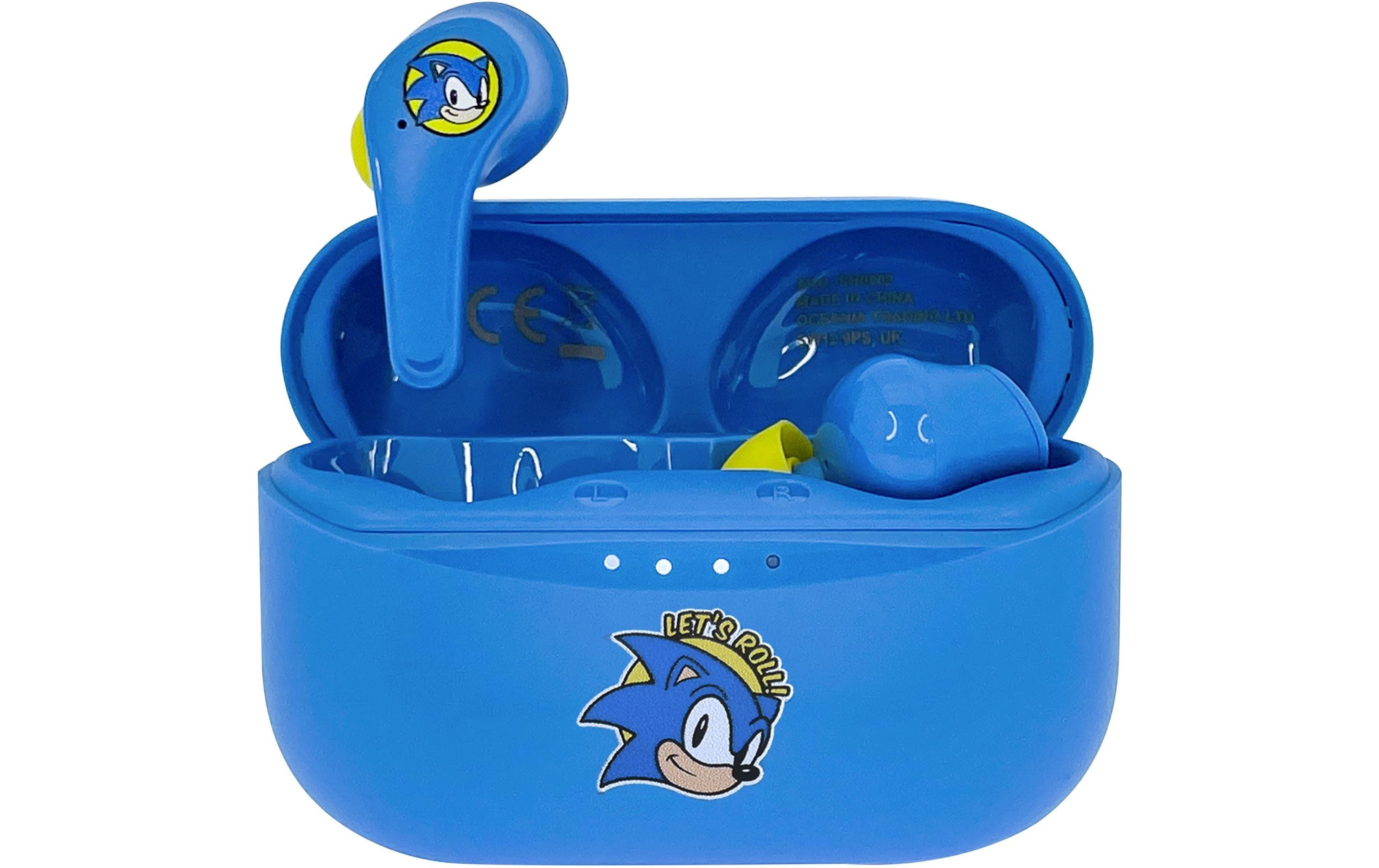 OTL SEGA Sonic the Hedgehog TWS Earpods