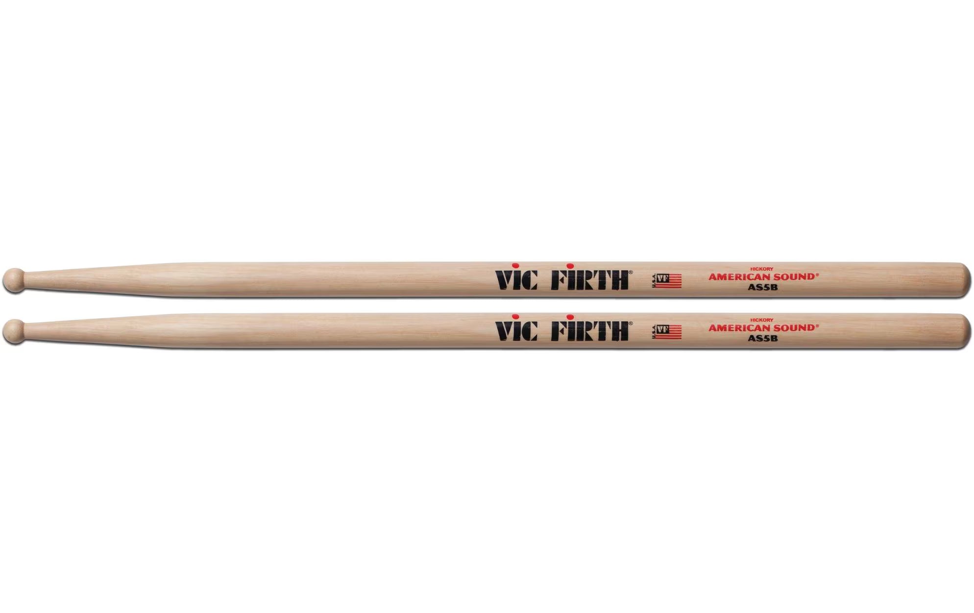 Vic Firth VFAS5B Drum Sticks AS5B