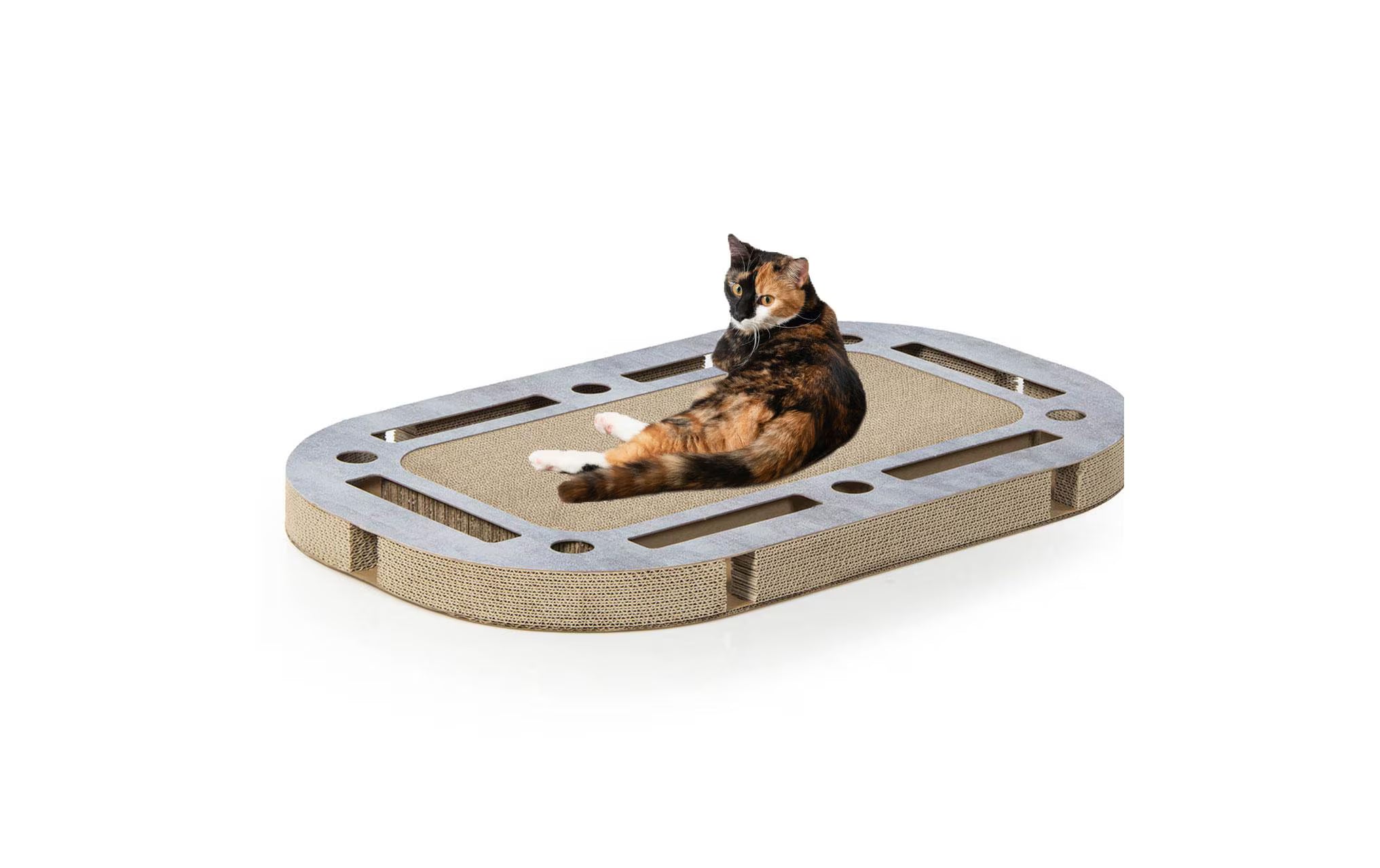 CanadianCat Katzenspielplatz Playplate