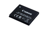 Canon Lithium-Ionen-Akku NB-11LH, 800 mAh /