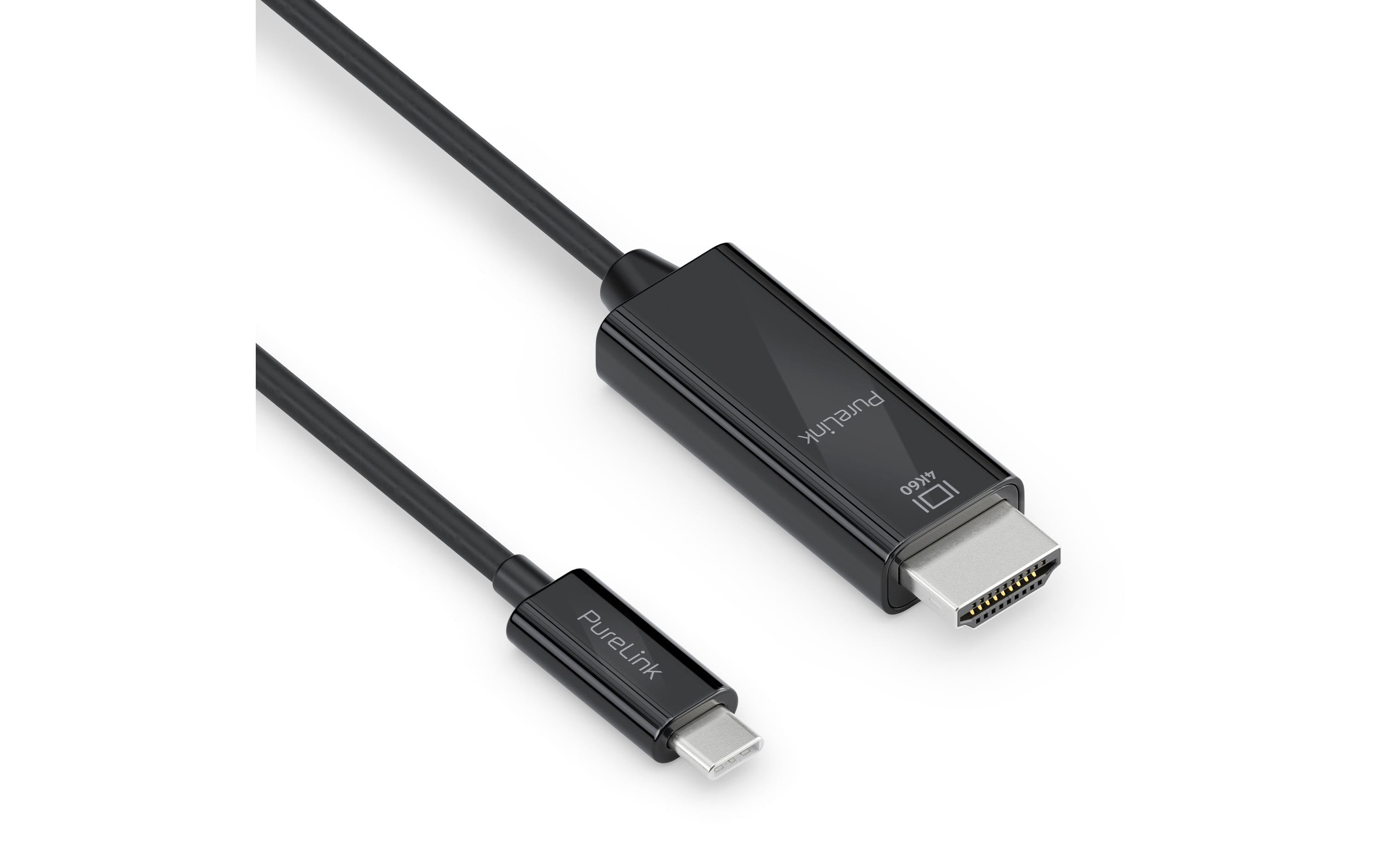 Purelink USB-C auf HDMI Kabel 1m