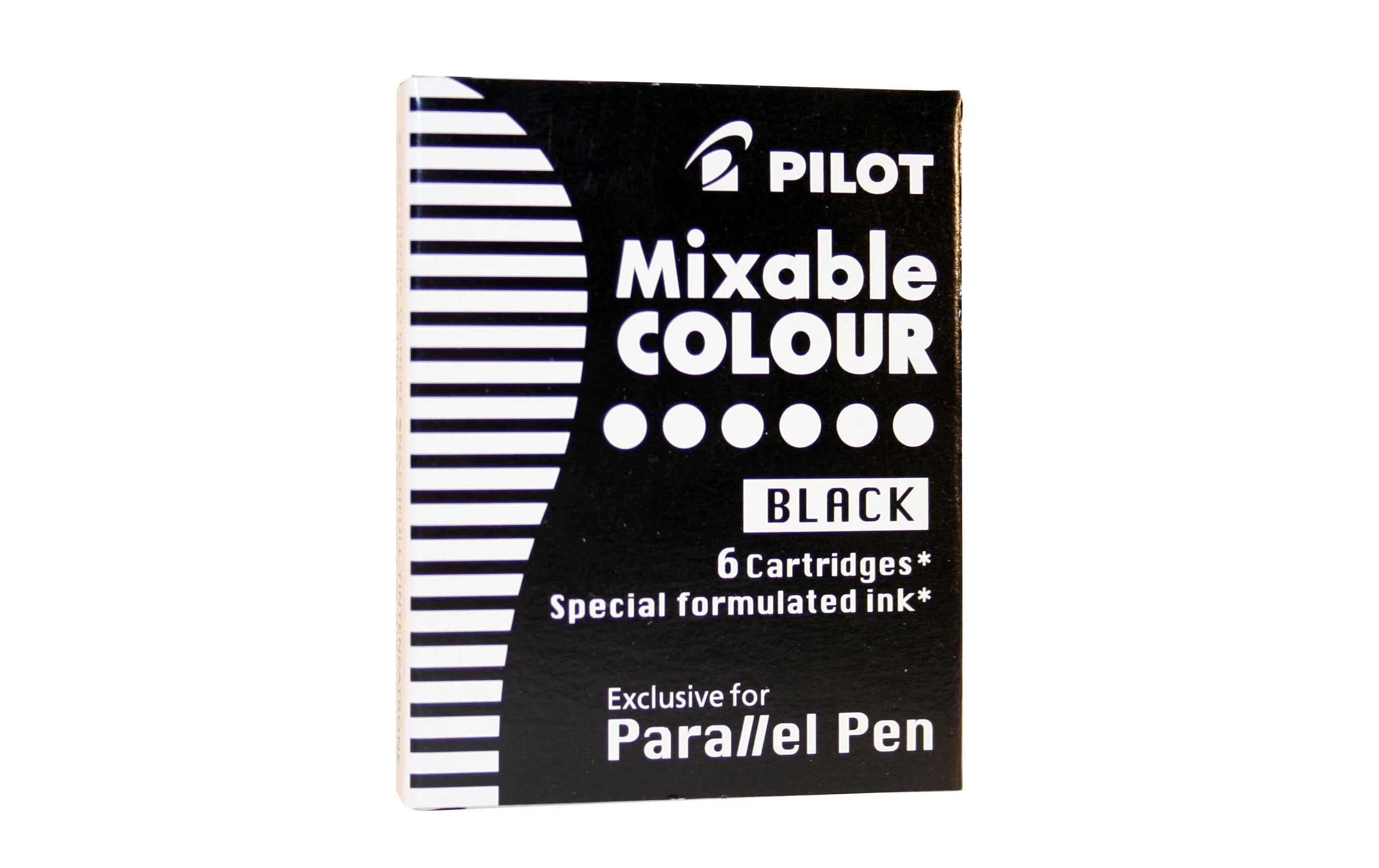 Pilot Tintenpatrone Parallel Pen