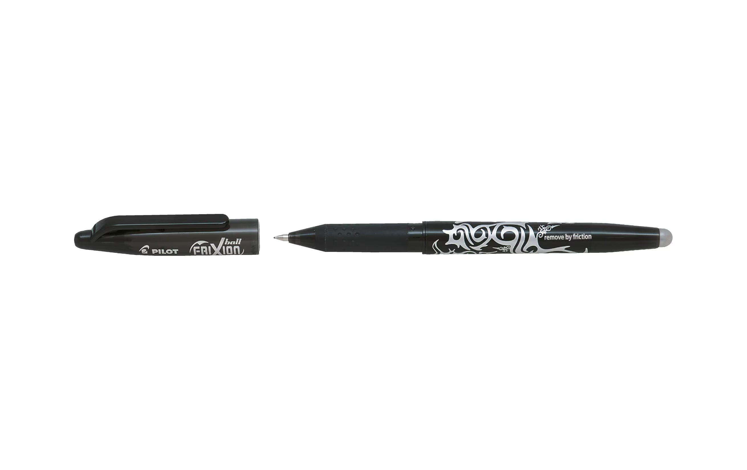 Pilot FriXion Roller schwarz