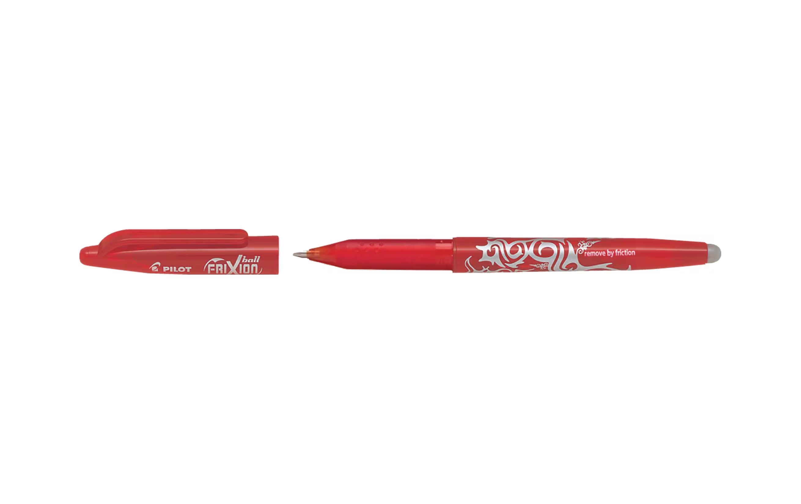 Pilot FriXion Roller rot