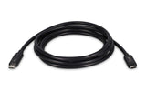 LMP Thunderbolt 4 Kabel, USB-C, 2m, aktiv