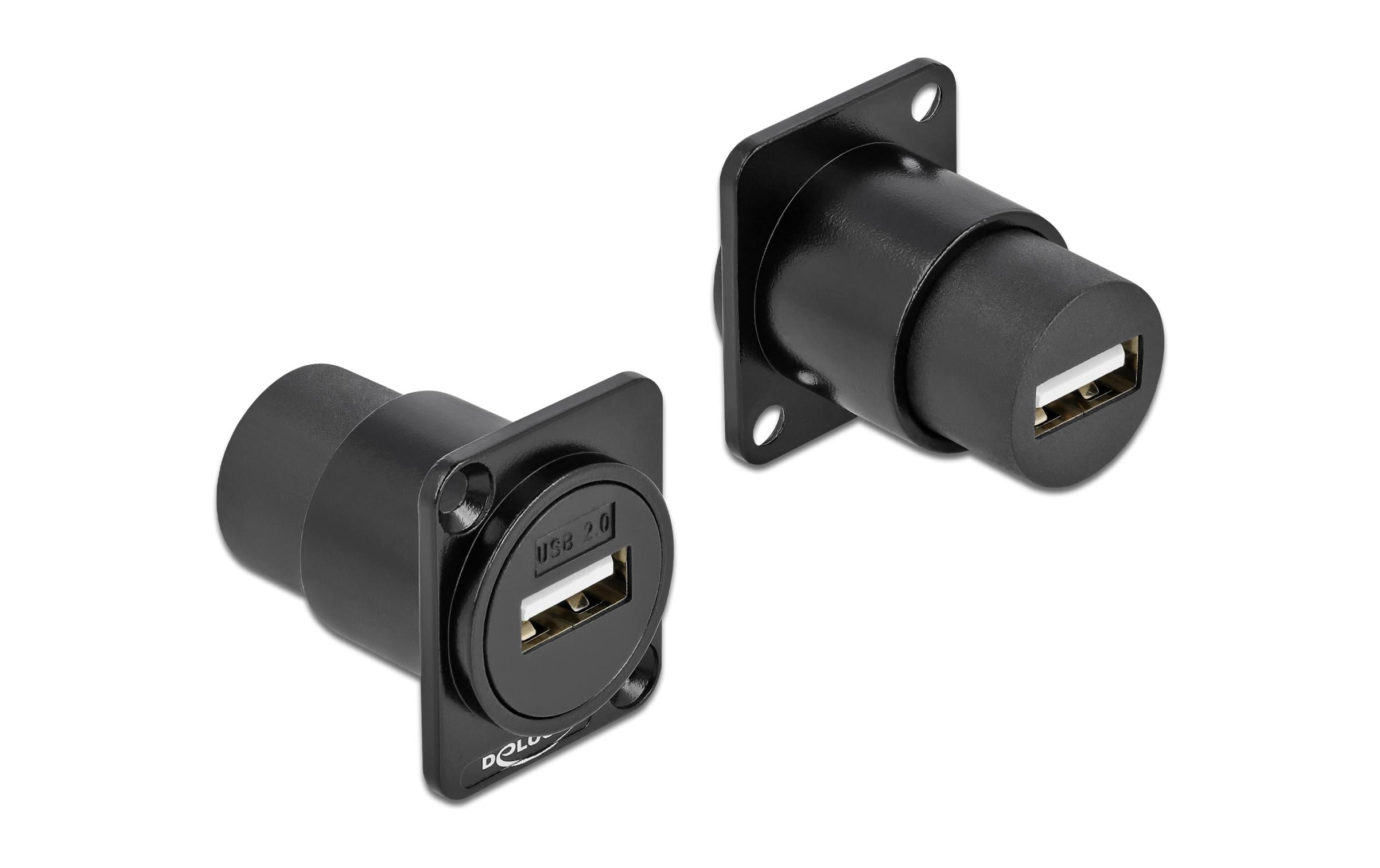 Delock Modul: D-Typ USB 2.0 Typ-A