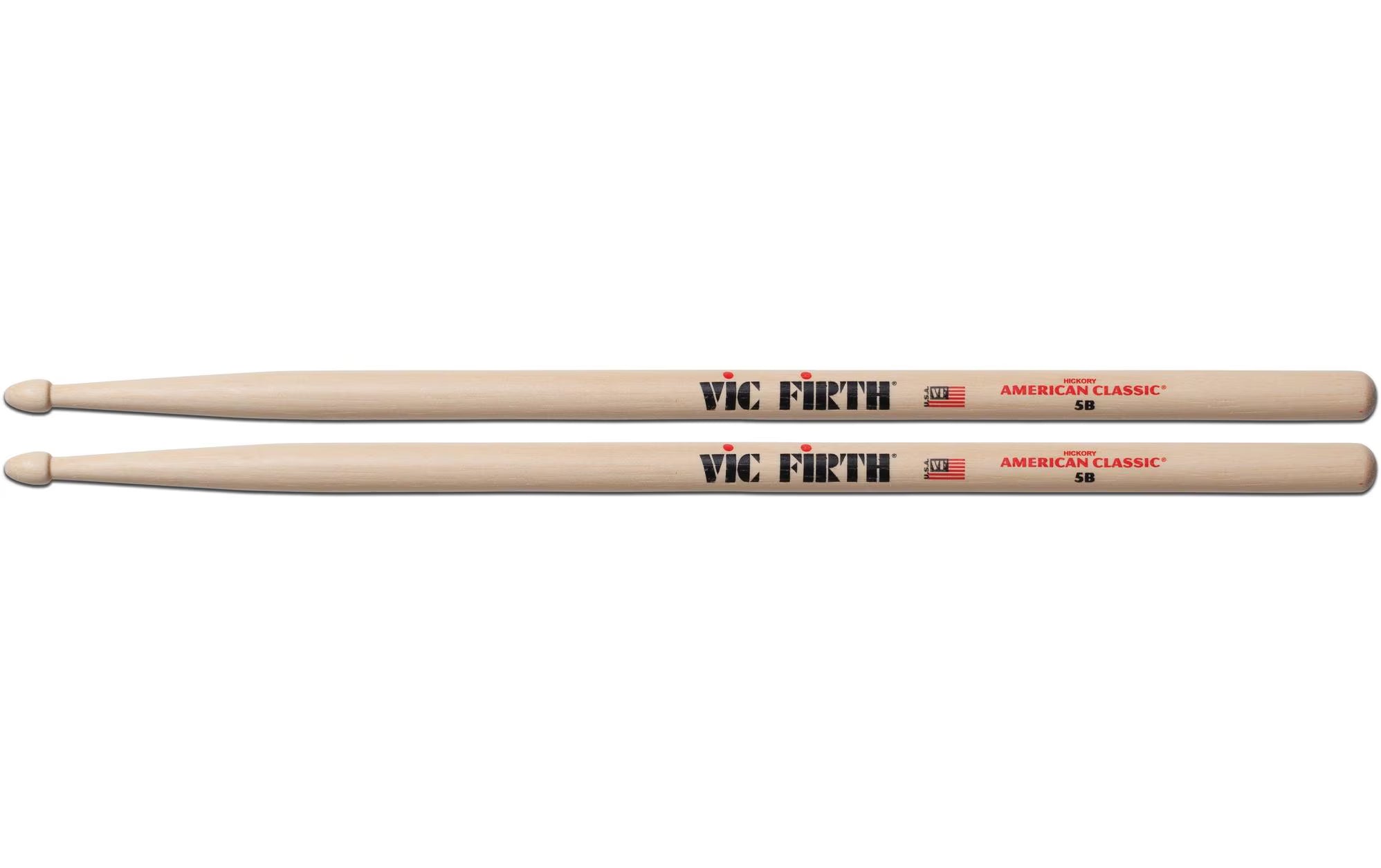 Vic Firth VF5B Drum Sticks 5B