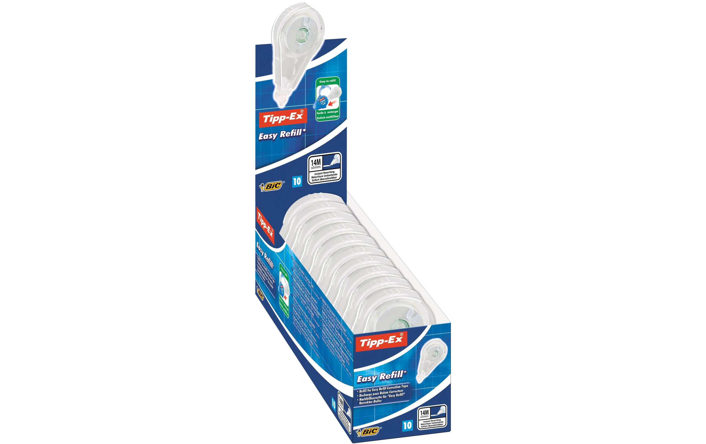 Tipp-Ex Nachfüllkassette Easy Refill