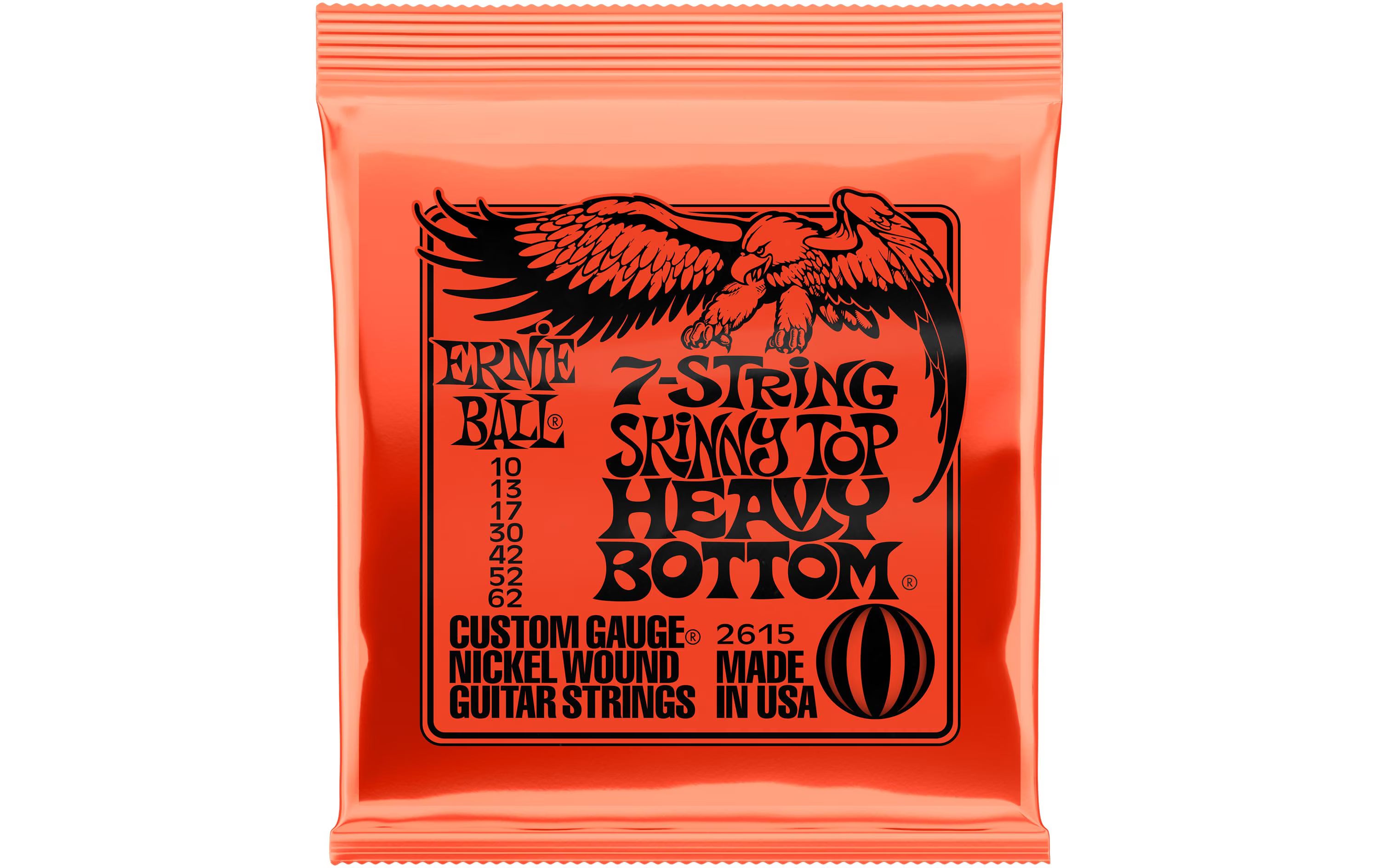 Ernie Ball 2615 Slinky Nickel