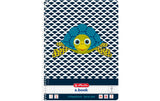 Herlitz Spiralheft A4 Cute Turte