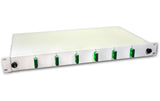 Lightwin 19 1HE Spleissbox, Singlemode,OS2