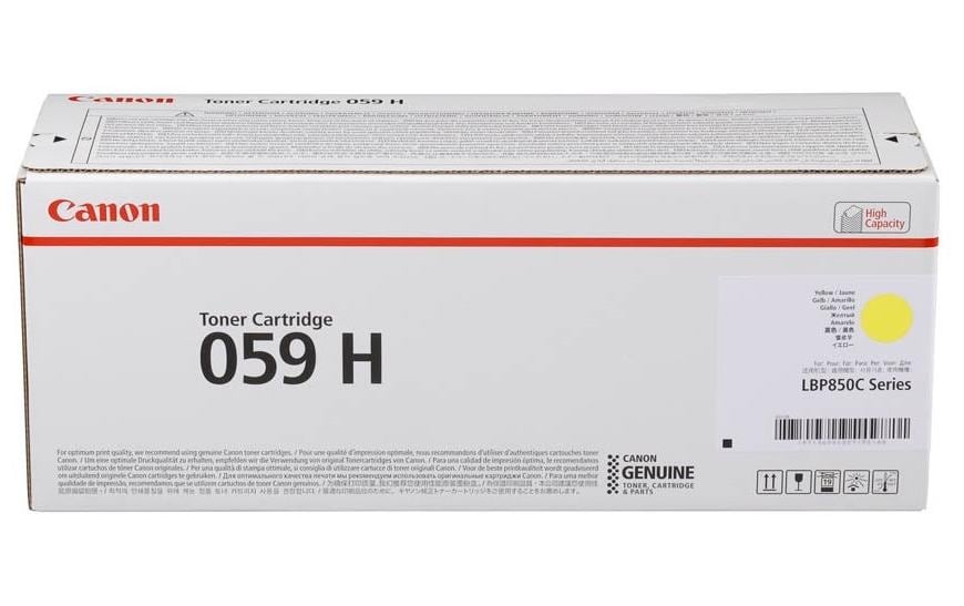 Canon Toner 059 H