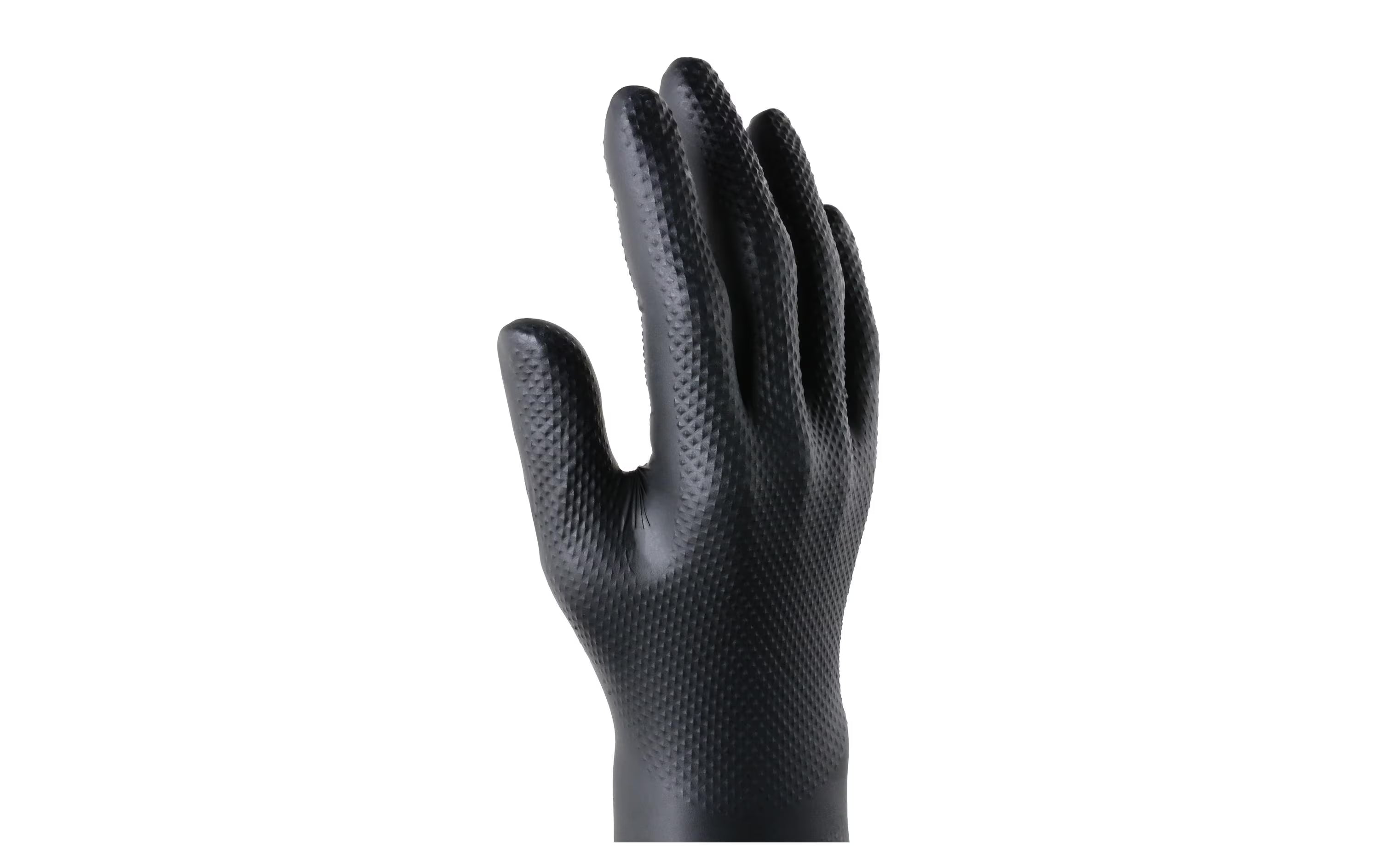 BoldMax Einweghandschuh Max Grip Nitril,