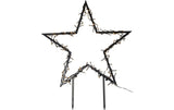 Star Trading Outdoor Dekoration Spiky