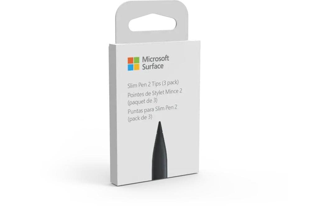 Microsoft Ersatzspitzen für Slim Pen 2