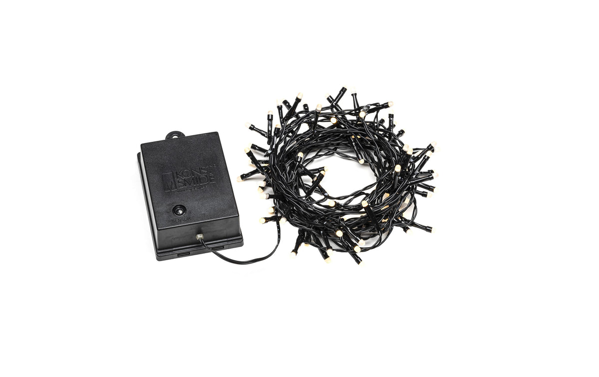 Konstsmide LED 80er Lichterkette Outdoor
